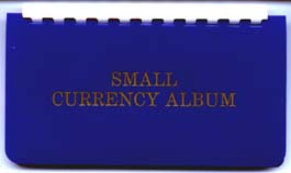 Sm Currency Album